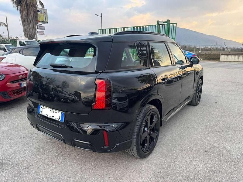 Usata Mini John Cooper Works Countryman 170 CV (125 kW) 2024 Nero SUV