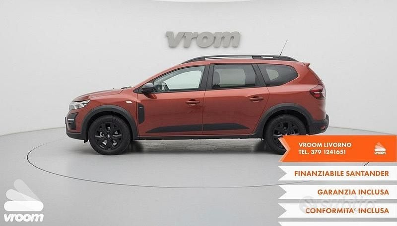 Usata Dacia Jogger 100 CV (73 kW) 2024 Monovolume