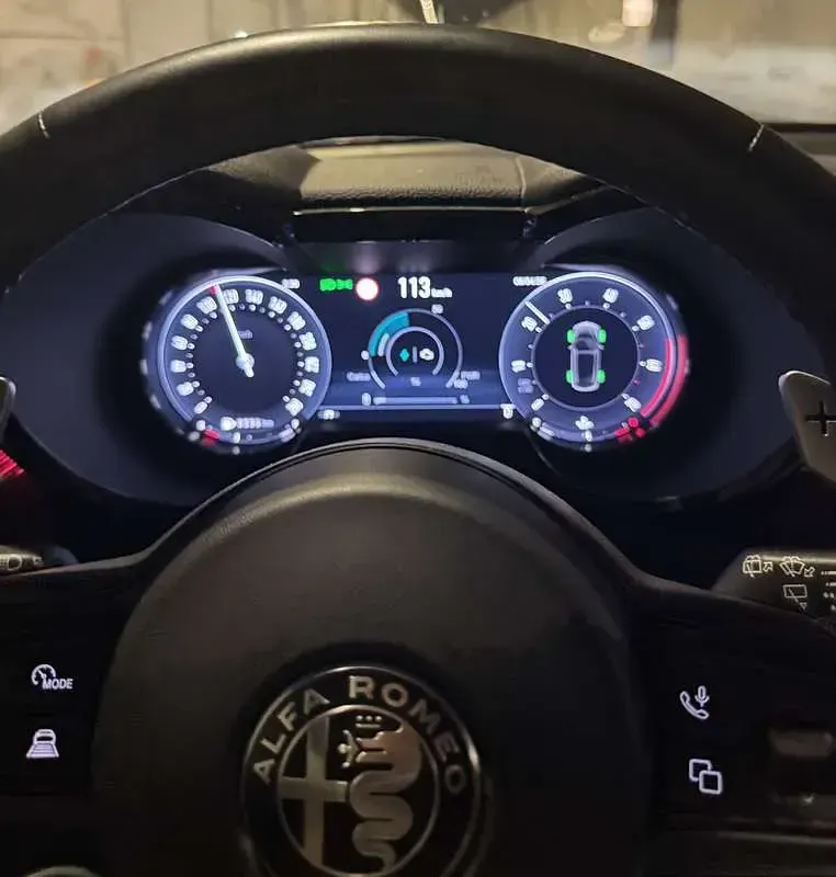 Usata Alfa Romeo Tonale Veloce 218 CV (160 kW) 2022 SUV
