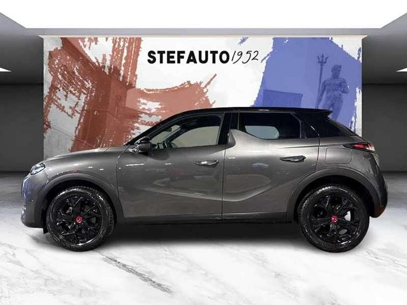 Usata DS Automobiles DS3 Crossback Performance 131 CV (96 kW) 2020 Grigio shark SUV