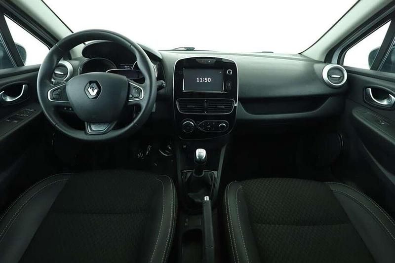 Usata Renault Clio IV Zen 75 CV (55 kW) 2018 Bianco Berlina