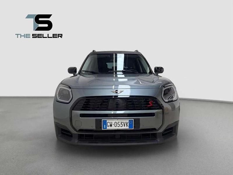 Usata Mini Countryman Classic 204 CV (150 kW) 2024 Grigio SUV