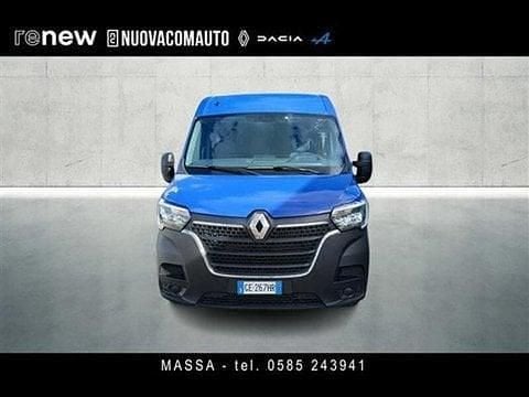 Usata Renault Master 135 CV (99 kW) 2021 Blu Berlina