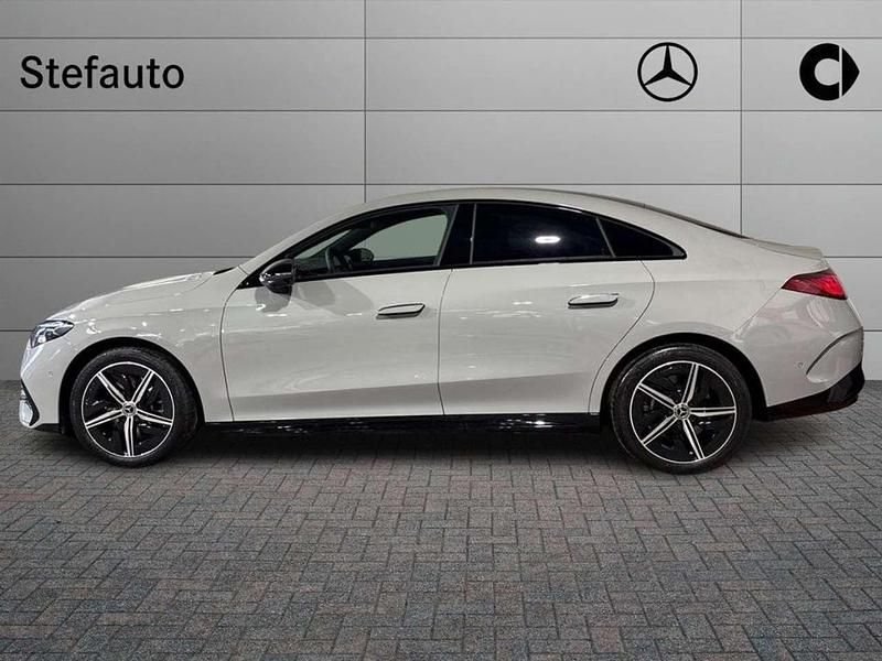 Nuova Mercedes CLA 250+ Advanced Plus 144 kW (197 CV) 2026 Grigio alpi standard Berlina
