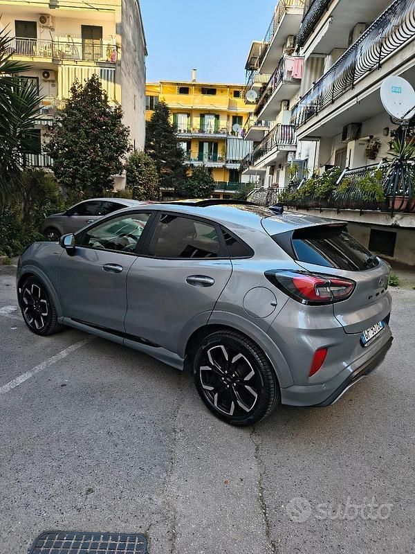 Usata Ford Puma 120 CV (88 kW) 2021 SUV