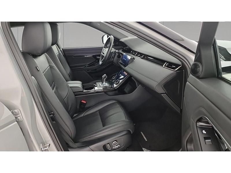 Usata Land Rover Range Rover evoque SE Dynamic 163 CV (119 kW) 2021 Seoul pearl silver SUV