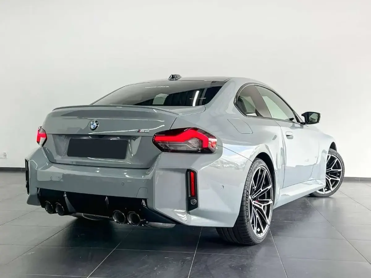 Usata BMW M2 460 CV (338 kW) 2024 Grigio Coupé
