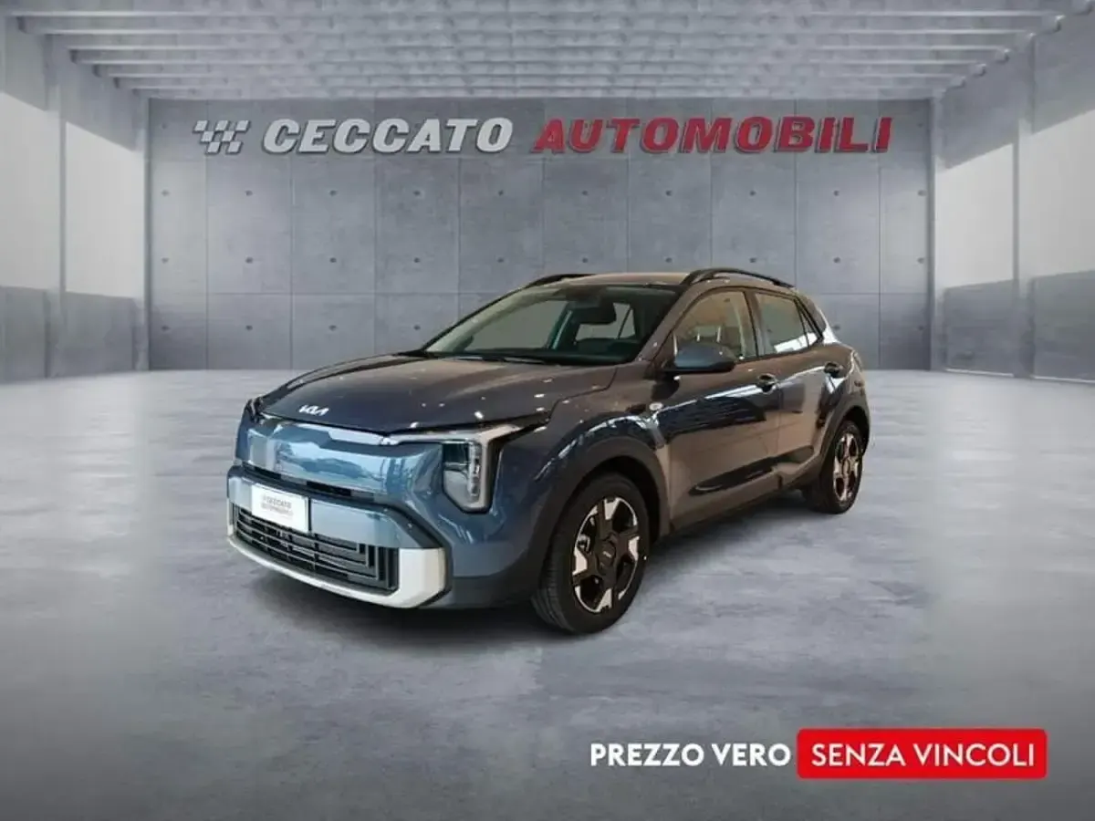 Usata Kia Stonic Urban 100 CV (73 kW) 2026 SUV