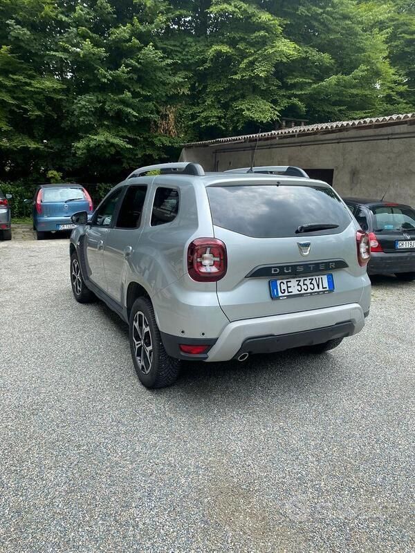 Usata Dacia Duster 101 CV (74 kW) 2021 SUV