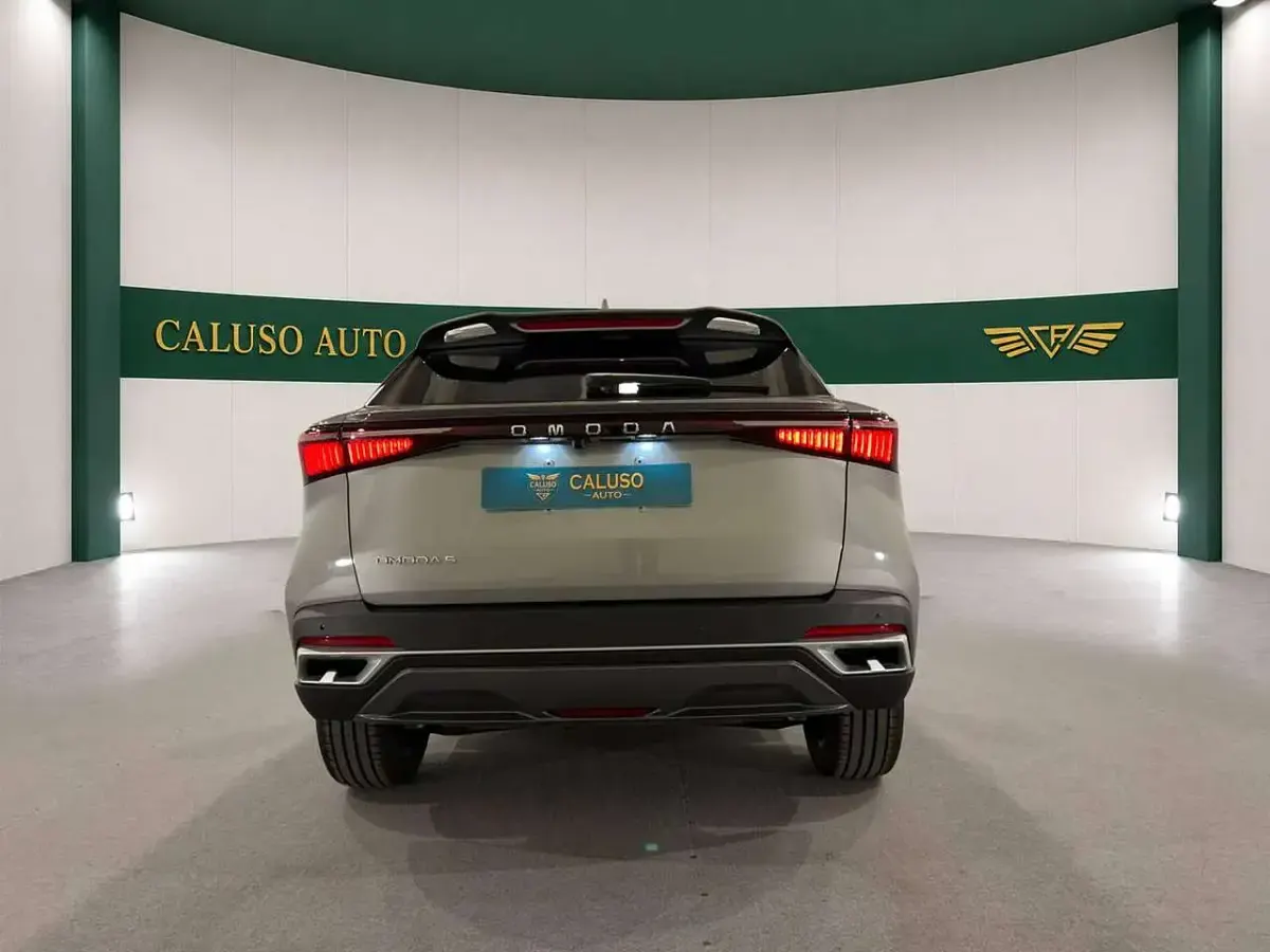Nuova Omoda 5 147 CV (108 kW) 2026 Ice SUV