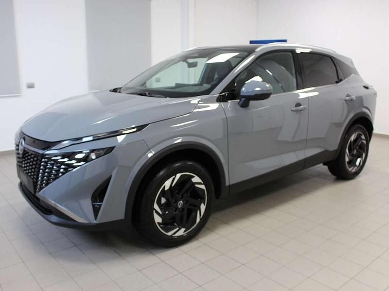 Nuova Nissan Qashqai N-Connecta 158 CV (116 kW) 2025 Grigio SUV