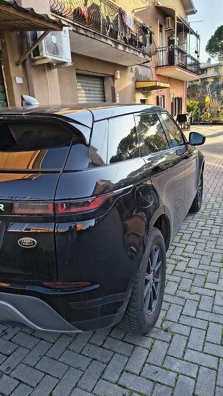 Usata Land Rover Range Rover evoque HSE 150 CV (110 kW) 2020 SUV