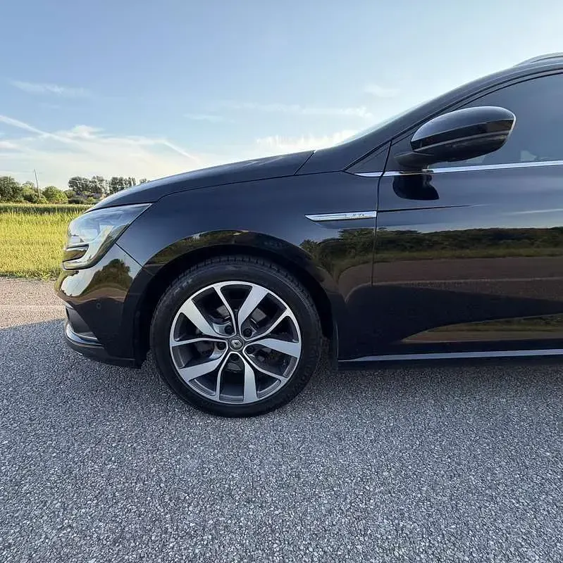 Usata Renault Mégane GrandTour Business 110 CV (80 kW) 2018 Station wagon
