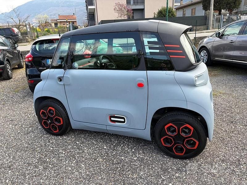 Usata Citroën AMI 2021 Grigio Berlina