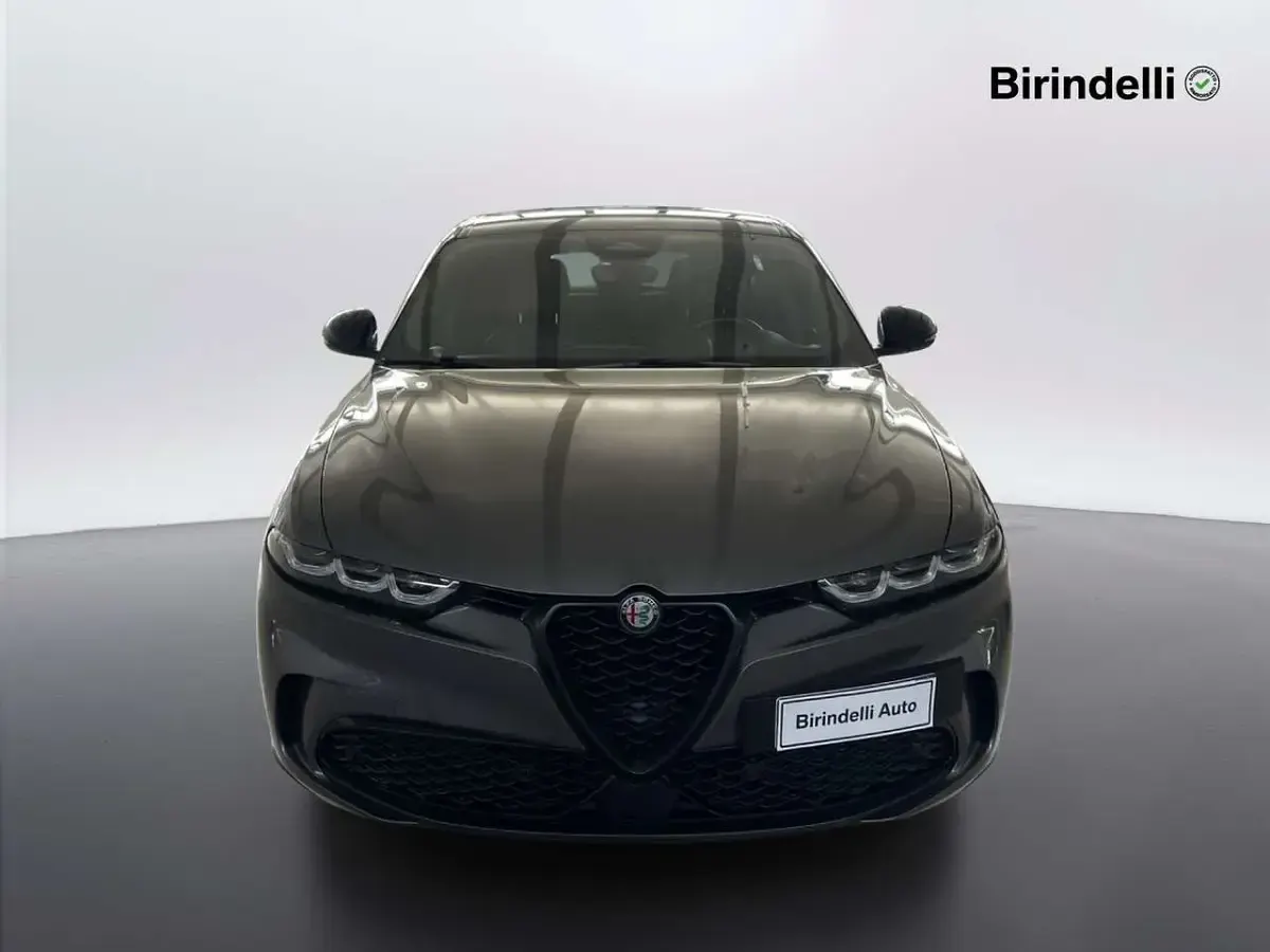 Usata Alfa Romeo Tonale Edizione Speciale 131 CV (96 kW) 2022 Grigio SUV