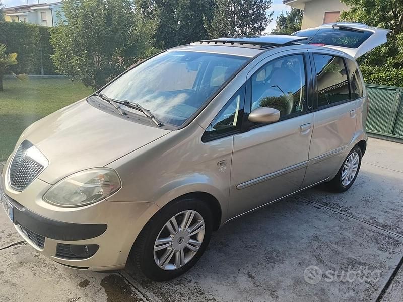Usata Lancia Musa 2007 Monovolume