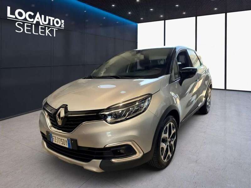Usato 2019 Renault Captur 0.9 Benzin 90 CV (12.990 €)