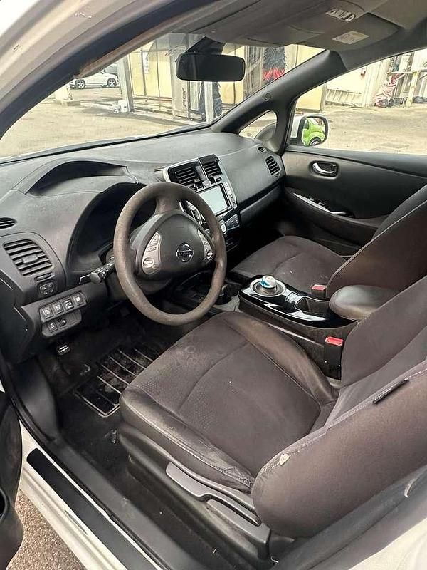 Usata Nissan Leaf Acenta 80 kW (109 CV) 2017 Other Utilitaria