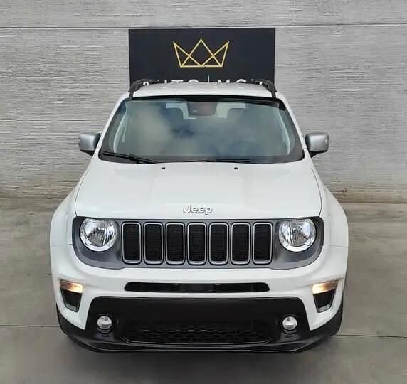 Usata Jeep Renegade Limited 130 CV (95 kW) 2022 Bianco SUV