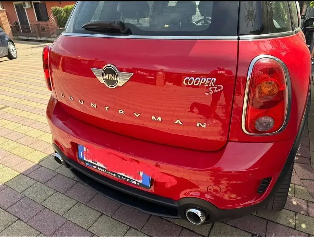 Usata Mini Cooper SD Countryman 143 CV (105 kW) 2015 SUV
