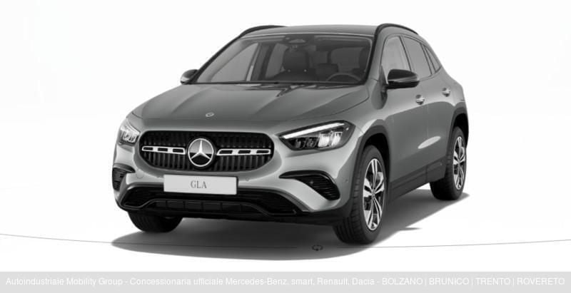 Grigio Nuova 2025 Mercedes GLA200 Advanced Plus SUV | 49.500 € (Buon prezzo) - Immagine 1/4