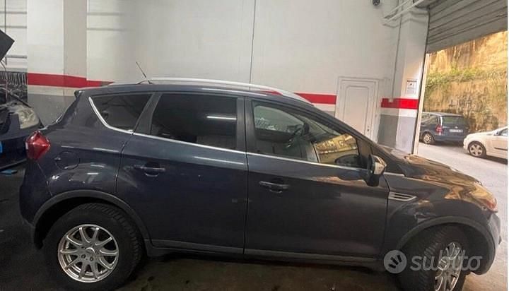 Usata Ford Kuga 163 CV (119 kW) 2012 Blu SUV
