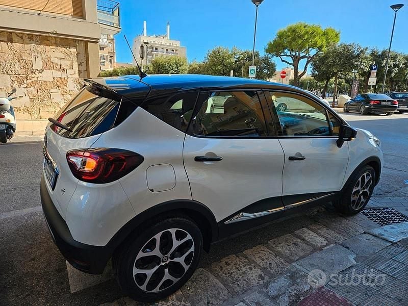 Usata Renault Captur 90 CV (66 kW) 2018 SUV