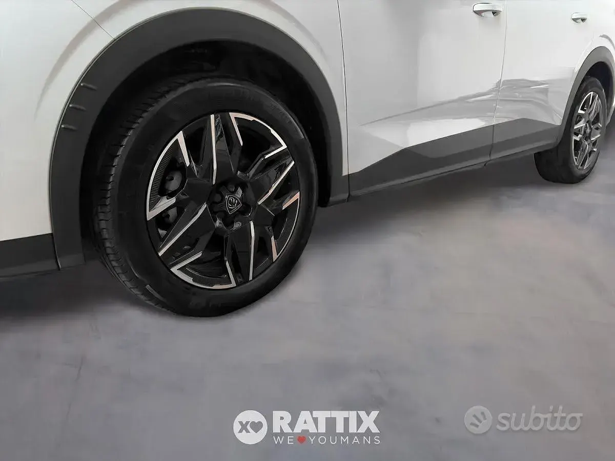 Usata Peugeot 5008 GTi 145 CV (106 kW) 2025 Bianco SUV