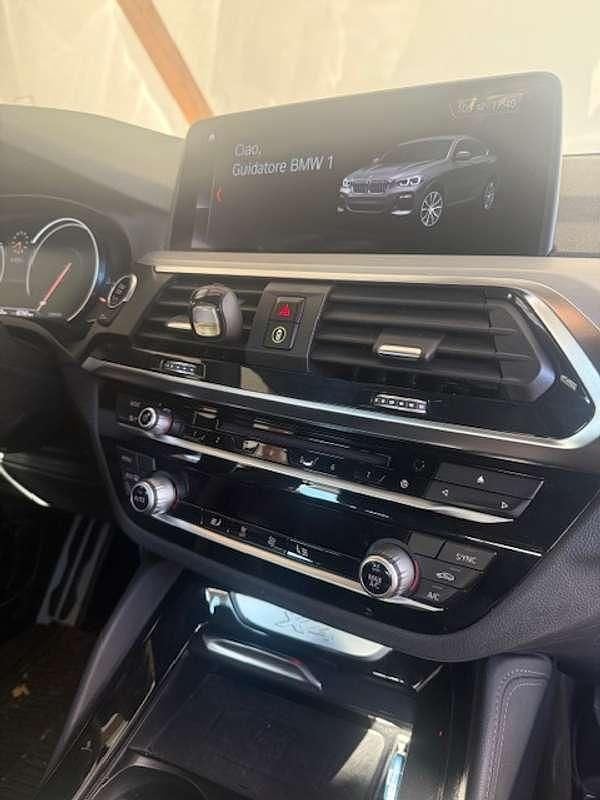 Blu/azzurro Usata 2019 BMW X4 SUV | 28.000 € (Super prezzo) - Immagine 1/4