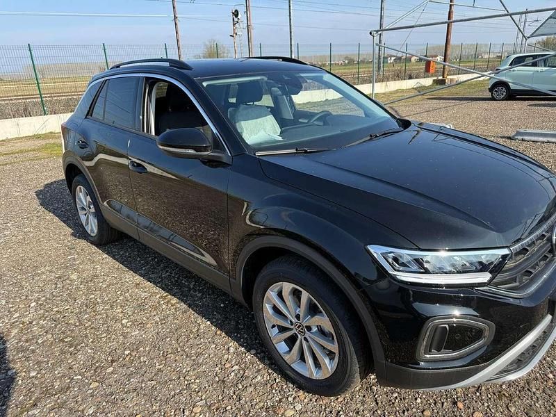 Nuova VW T-Roc Edition 110 CV (80 kW) 2025 Nero SUV