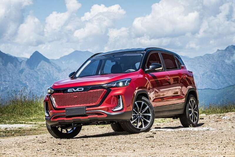 Other Nuova 2025 EVO Evo 5 SUV | 14.900 € (Ottimo prezzo) - Immagine 1/1