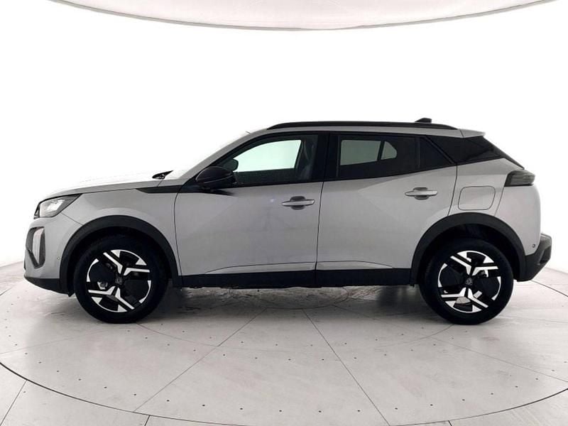 Usata Peugeot 2008 Allure 101 CV (74 kW) 2024 Grigio artense SUV