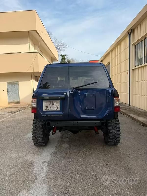 Usata Nissan Patrol 1998 SUV