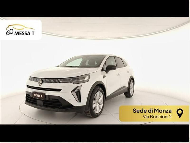 Nuova Renault Symbioz Evolution 145 CV (106 kW) 2025 Bianco SUV