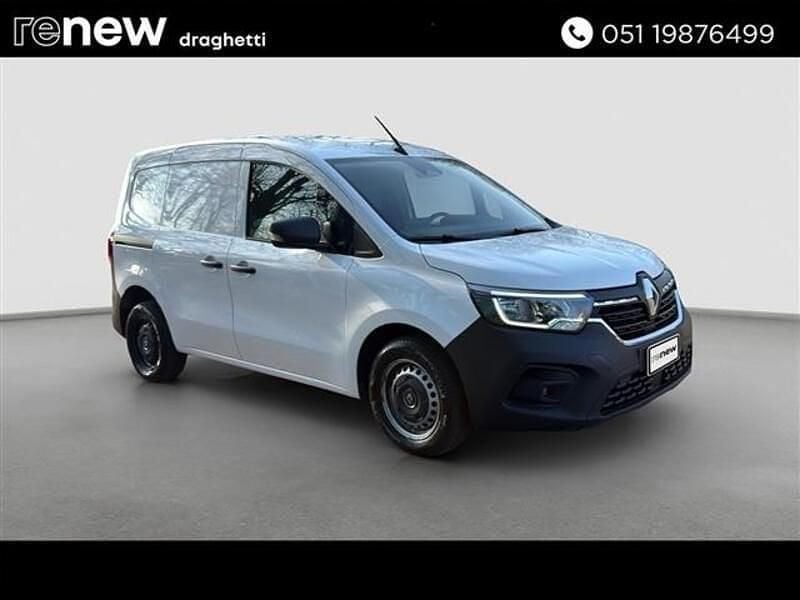 Usata Renault Kangoo Edition One 95 CV (69 kW) 2024 Bianco Monovolume