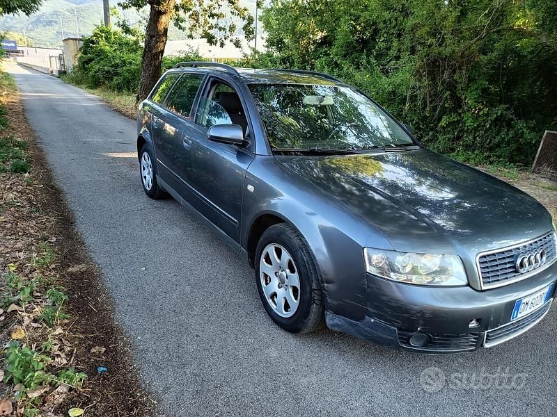 Usata Audi A4 2004 Station wagon