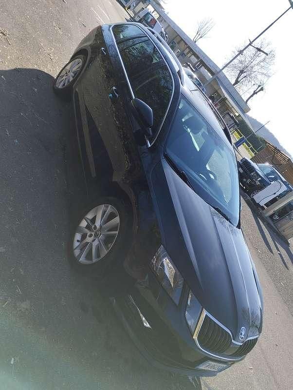 Usata Skoda Octavia G-TEC Ambition 110 CV (80 kW) 2018 Station wagon