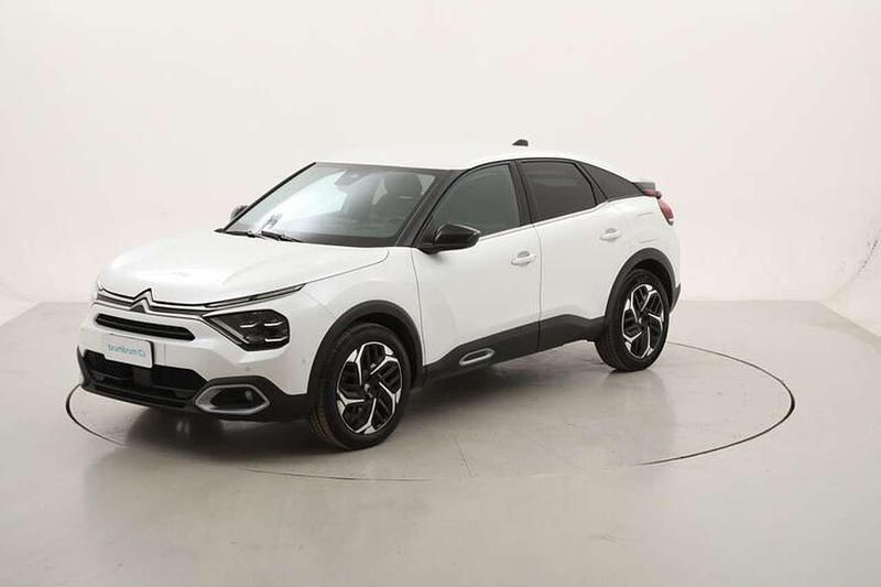 Bianco Usata 2023 Citroën C4 Shine Berlina | 16.990 € (Super prezzo) - Immagine 1/4