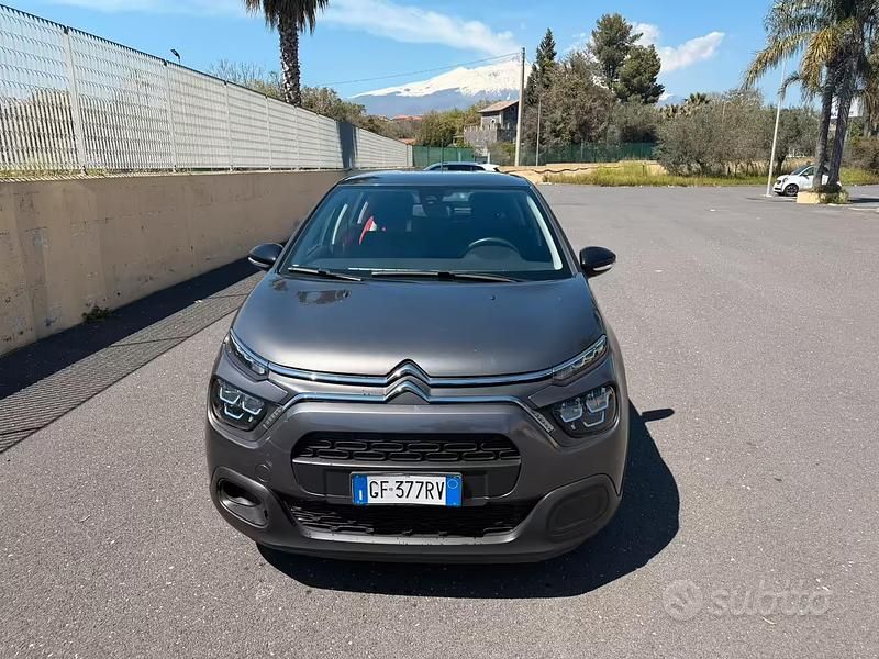Usata Citroën C3 2021 Utilitaria