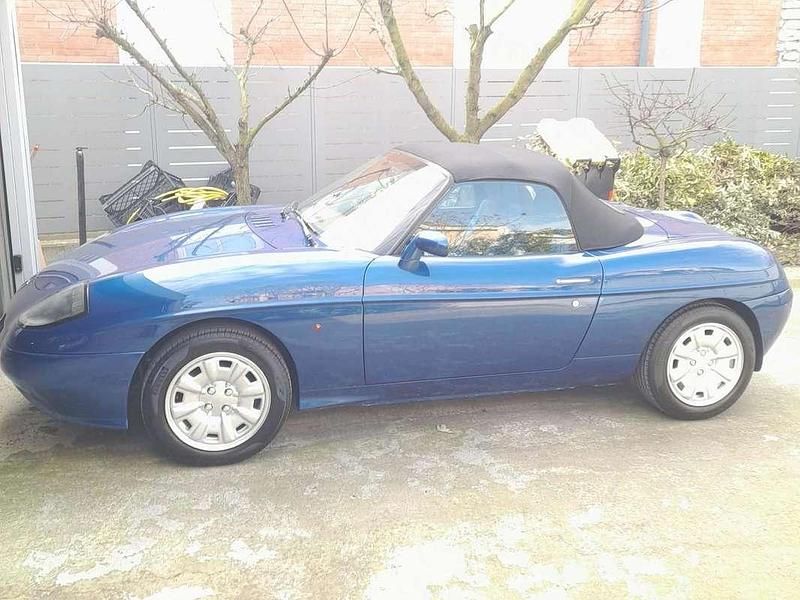 Usata Fiat Barchetta 131 CV (96 kW) 2001 Cabrio