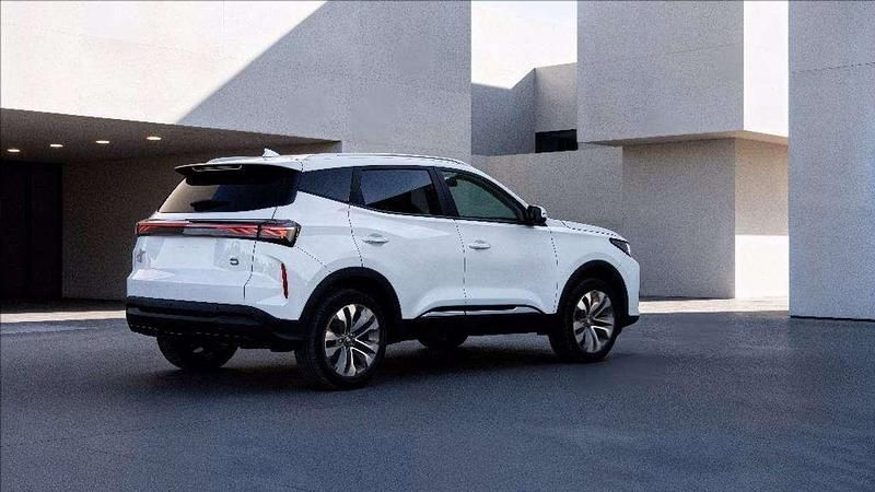 Nuevo DR DR 5.0 95 CV (69 kW) 2026 Blanco SUV