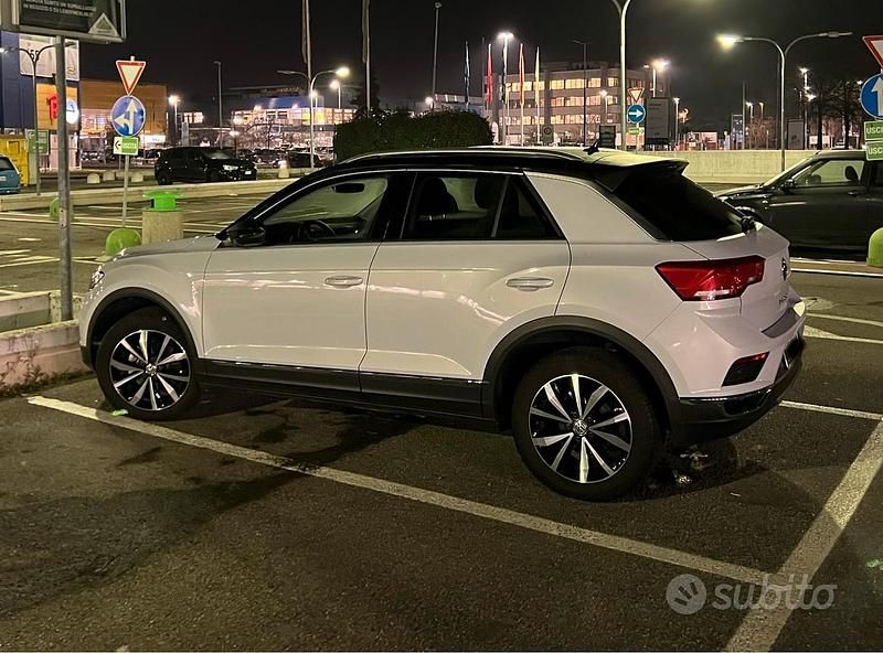 Usata VW T-Roc 116 CV (85 kW) 2019 SUV
