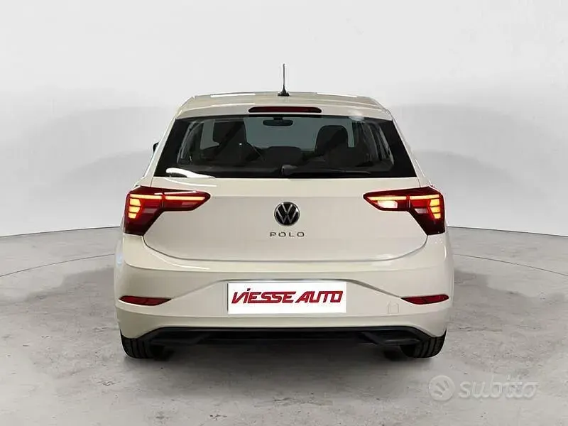 Usata VW Polo Life 95 CV (69 kW) 2023 Other Utilitaria