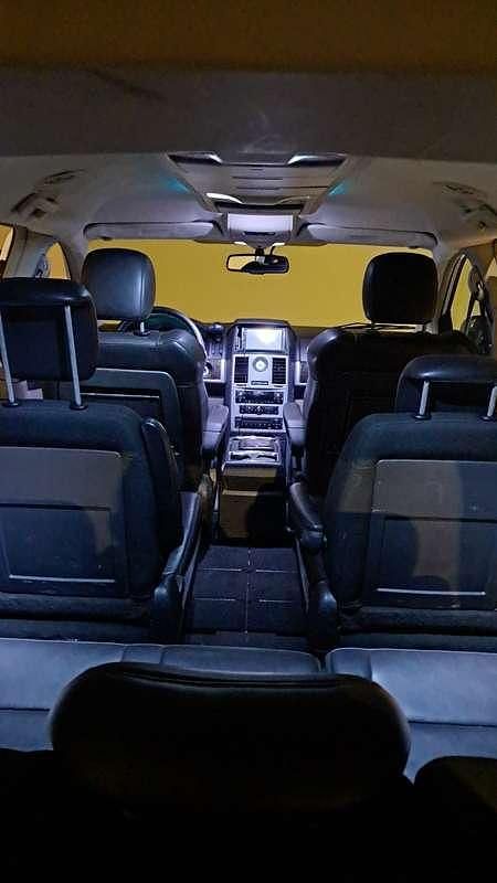 Usata Chrysler Grand Voyager Touring 163 CV (119 kW) 2010 Monovolume