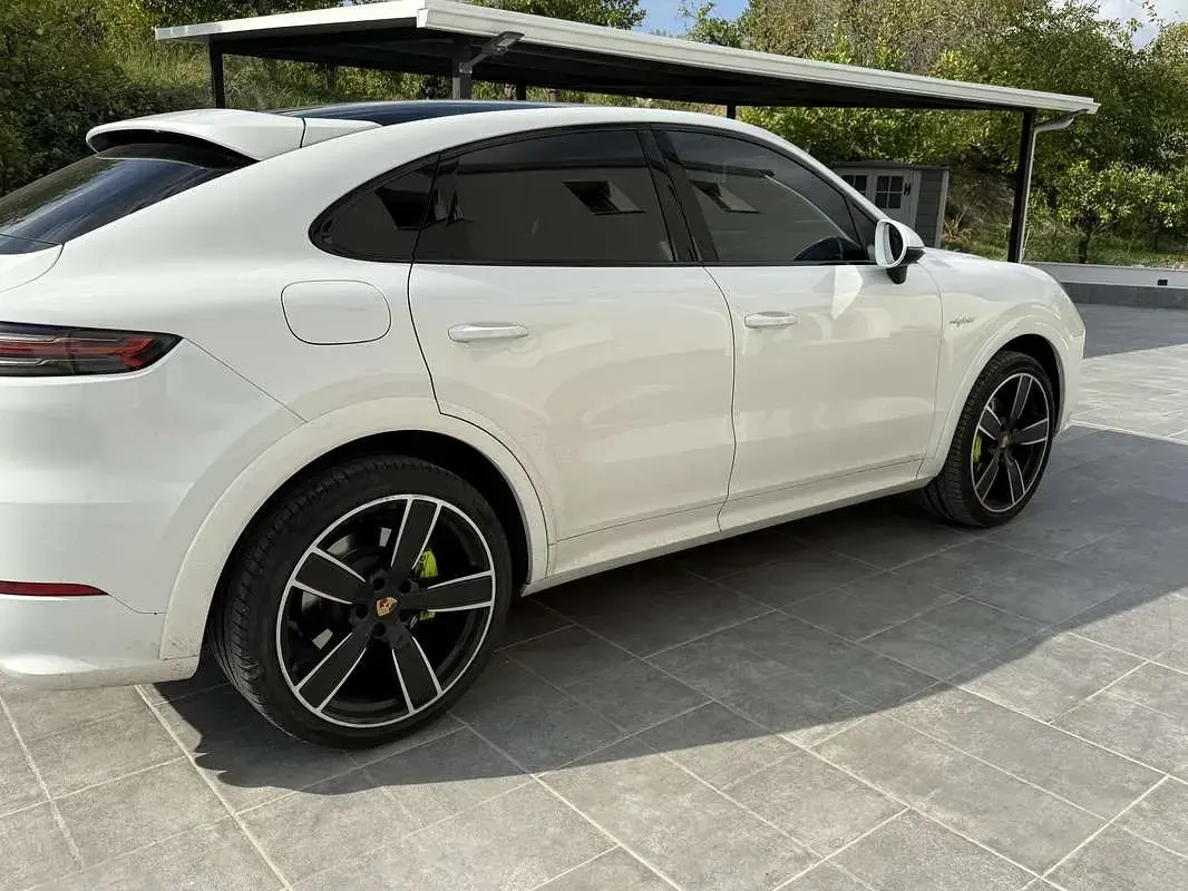 Usata Porsche Cayenne Coupe 340 CV (250 kW) 2022 Coupé