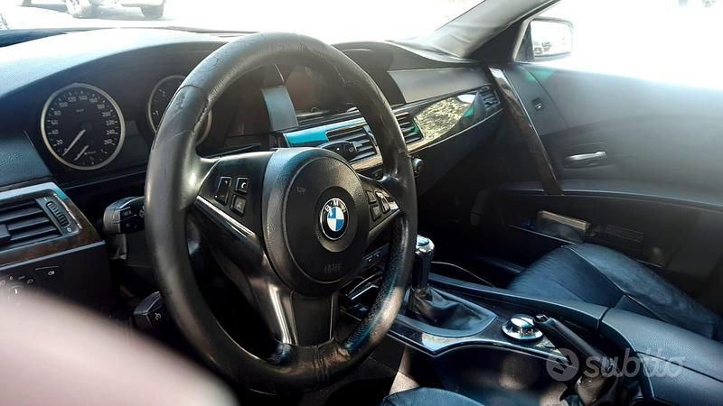 Usata BMW 530 136 CV (100 kW) 2004 Berlina