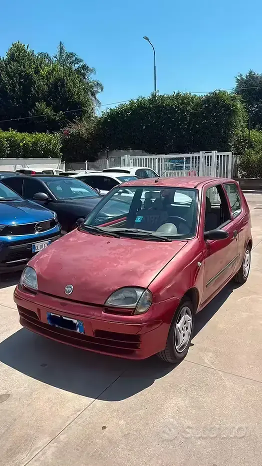 Usata Fiat 600 2004