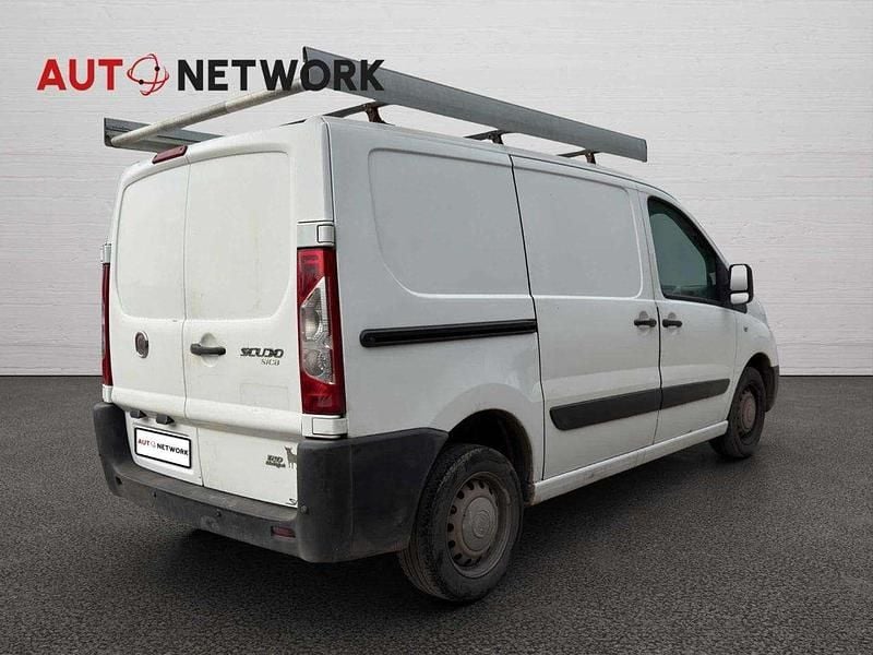 Usata Fiat Scudo 120 CV (88 kW) 2011 Bianco Furgone