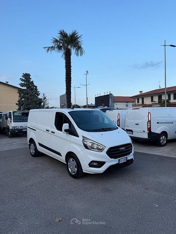 Usata Ford Transit 131 CV (96 kW) 2021