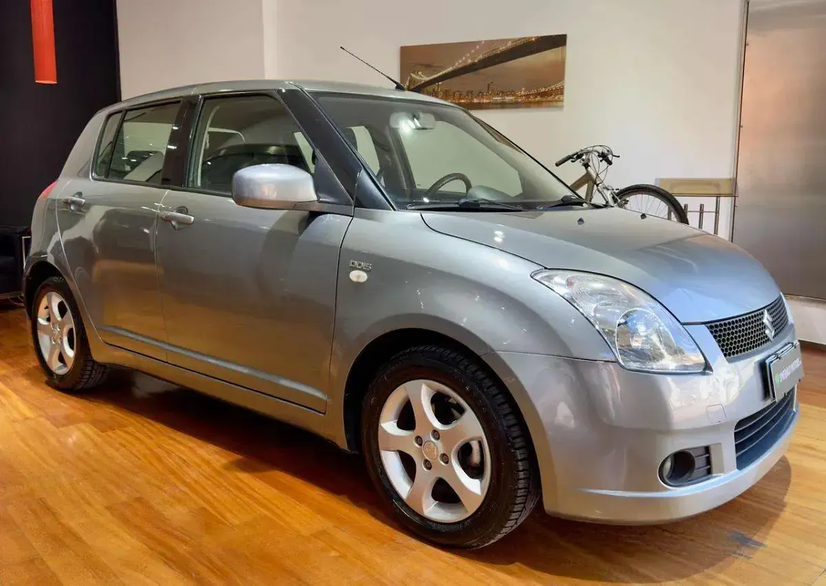 Usata Suzuki Swift GLX 69 CV (50 kW) 2006 Utilitaria